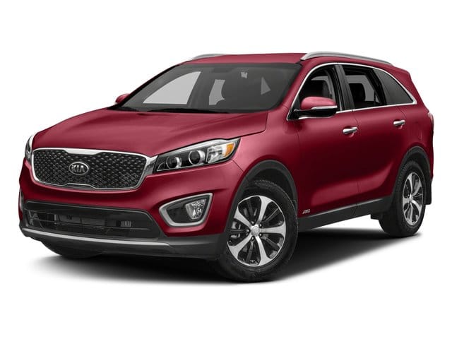 1 thumbnail image of  2016 Kia Sorento EX