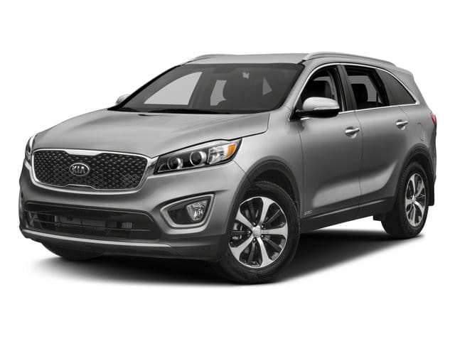 2 thumbnail image of  2016 Kia Sorento EX