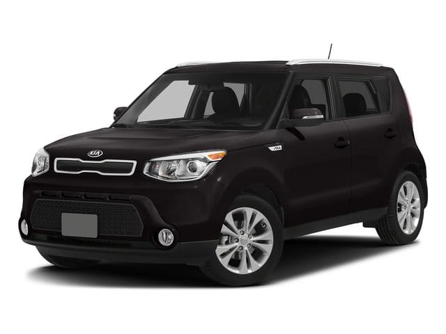 1 placeholder image of  2016 Kia Soul Base