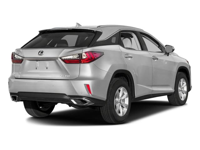 2 thumbnail image of  2016 Lexus RX 350 Base