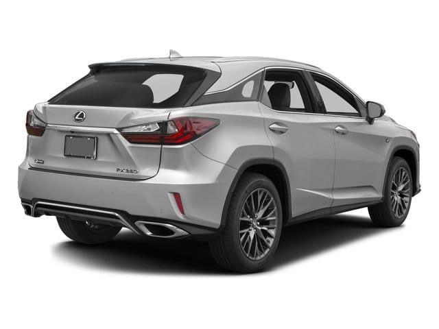 2 thumbnail image of  2016 Lexus RX 350