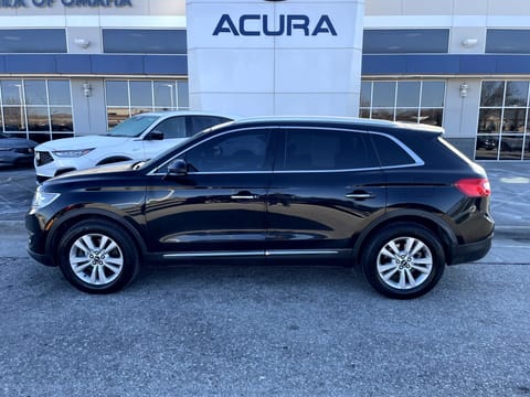 1 image of 2016 Lincoln MKX Premiere