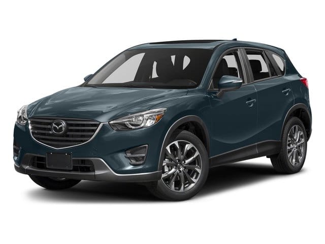 1 thumbnail image of  2016 Mazda CX-5 Grand Touring