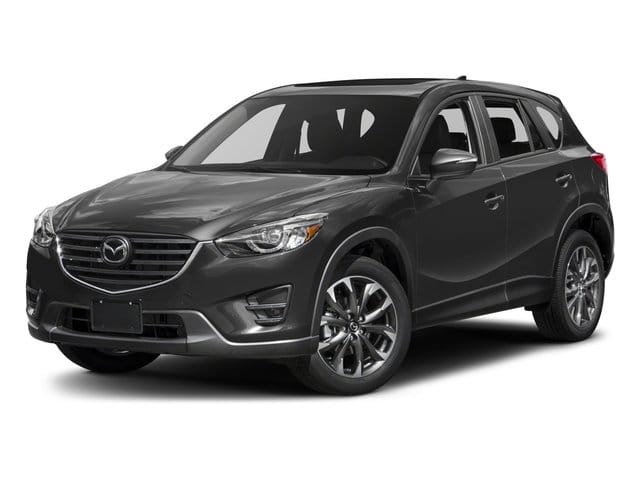 2 thumbnail image of  2016 Mazda CX-5 Grand Touring
