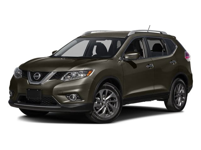 1 thumbnail image of  2016 Nissan Rogue SL