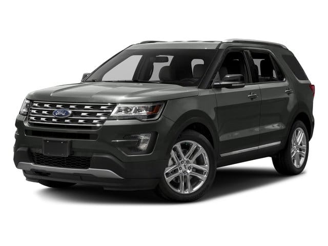 1 thumbnail image of  2017 Ford Explorer XLT