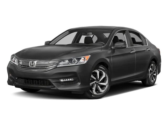 1 thumbnail image of  2017 Honda Accord Sedan EX-L V6