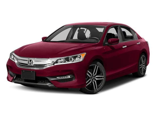 1 thumbnail image of  2017 Honda Accord Sedan Sport SE