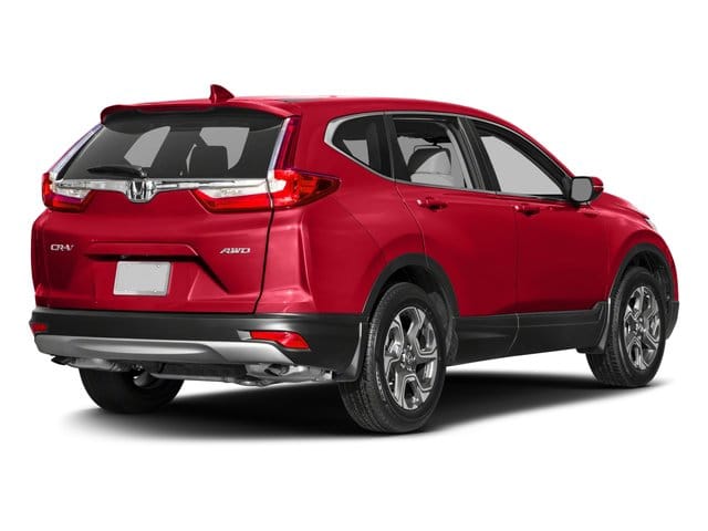 2 thumbnail image of  2017 Honda CR-V EX