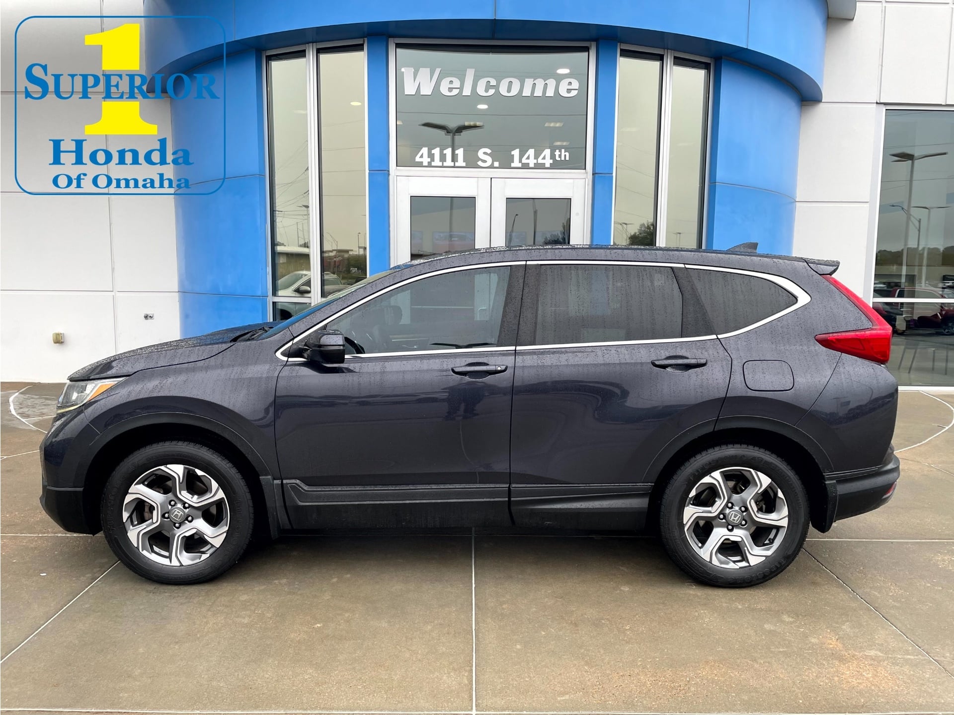 2017 Honda CR-V