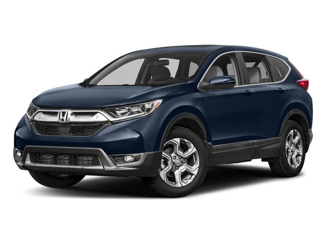 1 thumbnail image of  2017 Honda CR-V EX-L