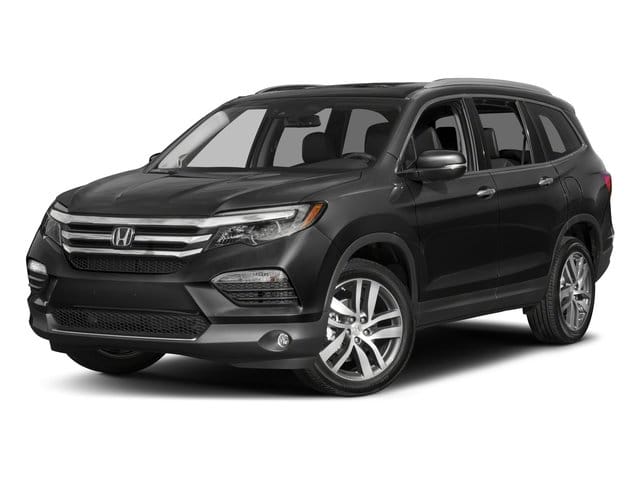 1 thumbnail image of  2017 Honda Pilot Elite