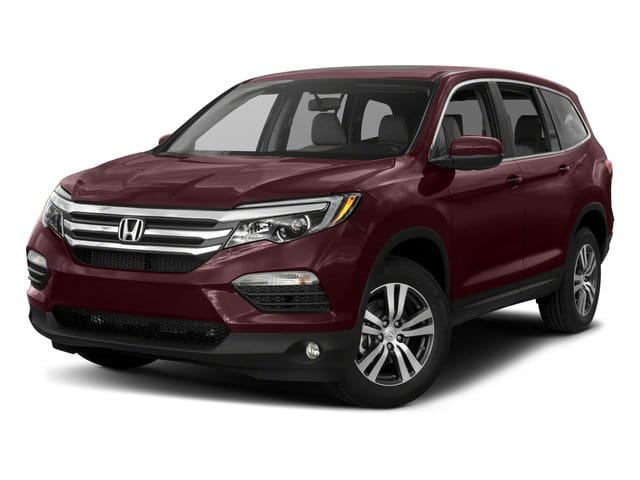 1 placeholder image of  2017 Honda Pilot EX-L