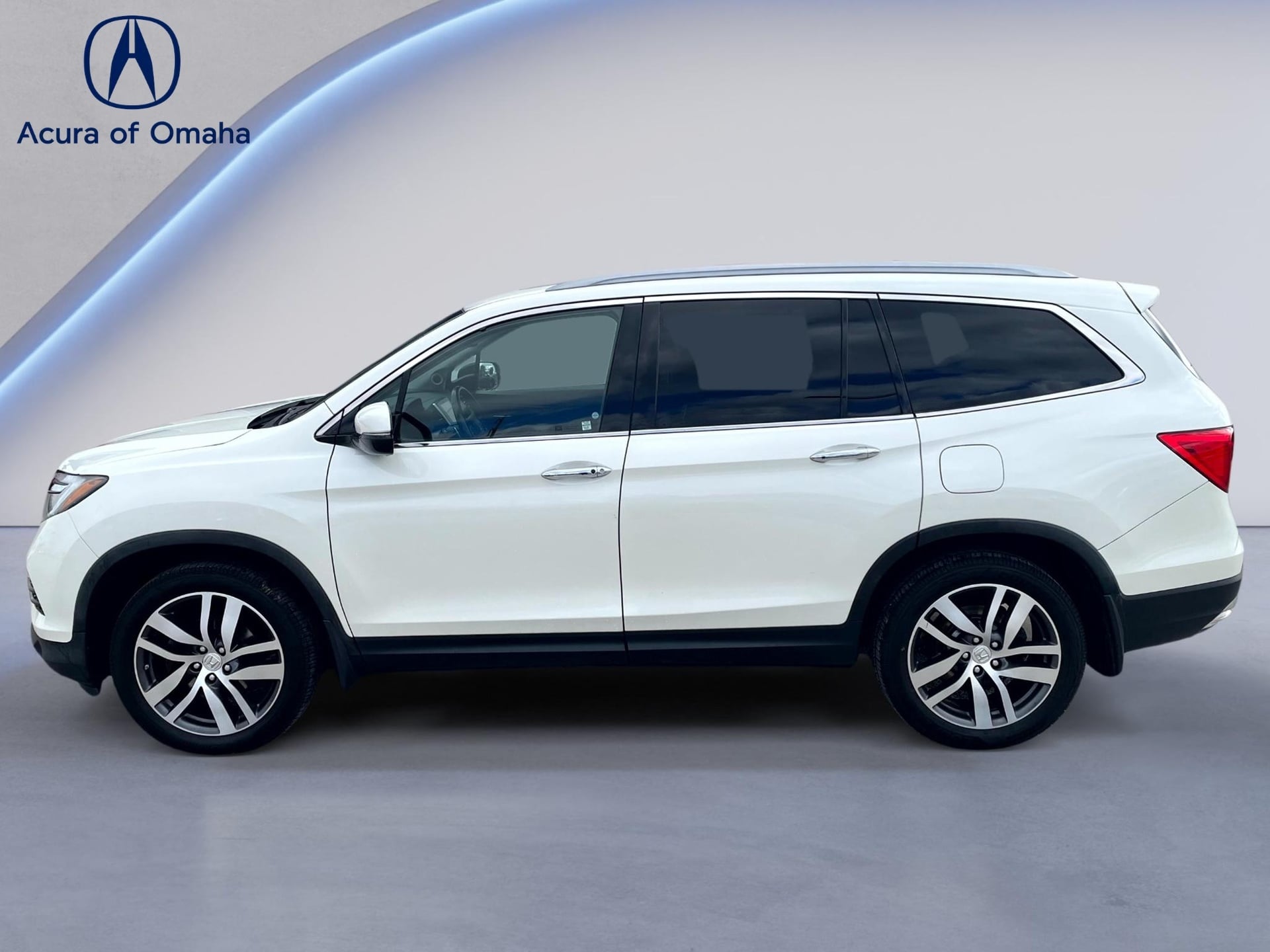 2017 Honda Pilot