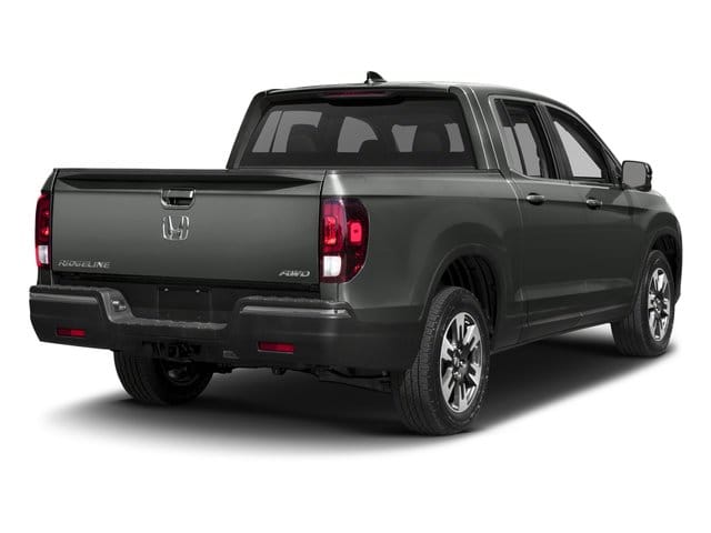 2 thumbnail image of  2017 Honda Ridgeline RTL-T