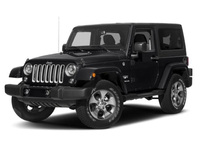 2 thumbnail image of  2017 Jeep Wrangler Sahara