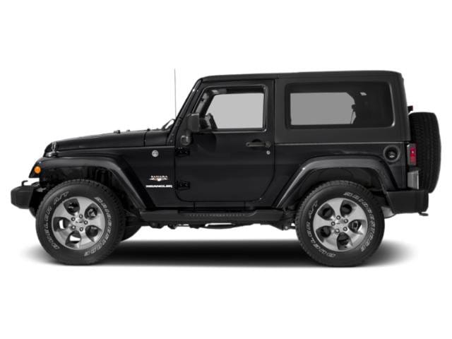 4 thumbnail image of  2017 Jeep Wrangler Sahara
