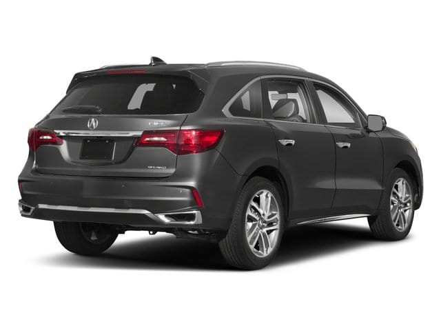 2 thumbnail image of  2018 Acura MDX w/Advance Pkg