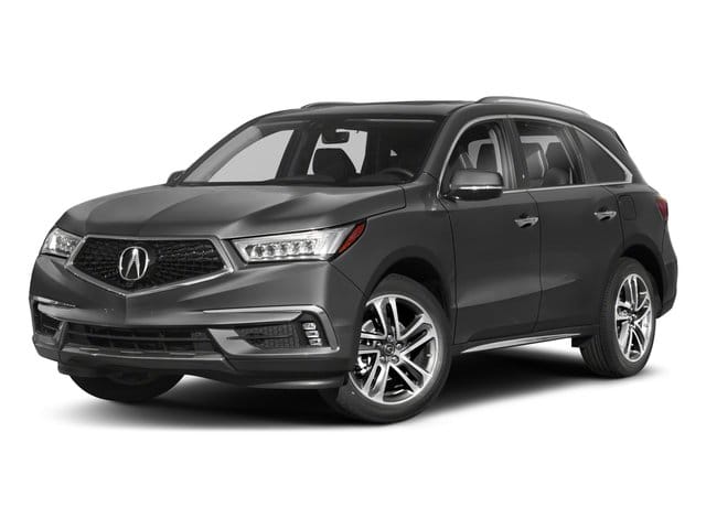 1 thumbnail image of  2018 Acura MDX w/Advance Pkg