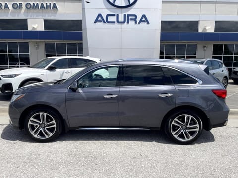 1 image of 2018 Acura MDX w/Advance Pkg
