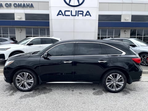 1 image of 2018 Acura MDX w/Technology Pkg