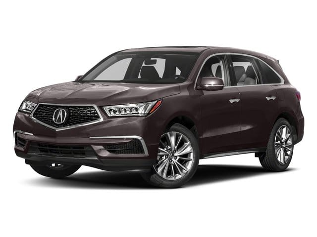 1 thumbnail image of  2018 Acura MDX w/Technology Pkg