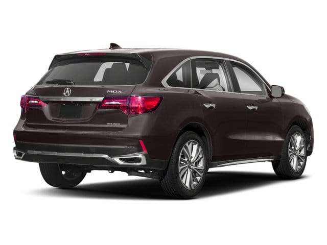 2 thumbnail image of  2018 Acura MDX w/Technology Pkg