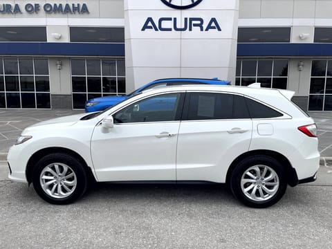 1 image of 2018 Acura RDX Base