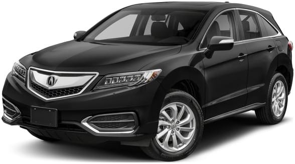 2018 Acura RDX Technology Package SH-AWD's photo