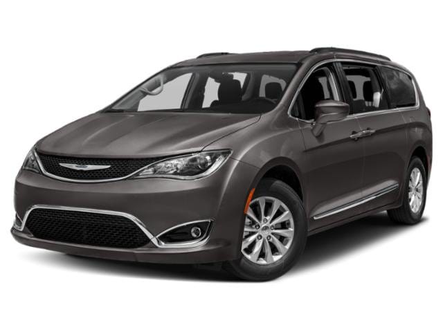 1 placeholder image of  2018 Chrysler Pacifica Touring Plus