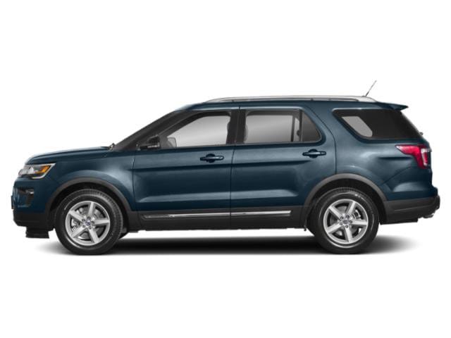 3 thumbnail image of  2018 Ford Explorer Platinum