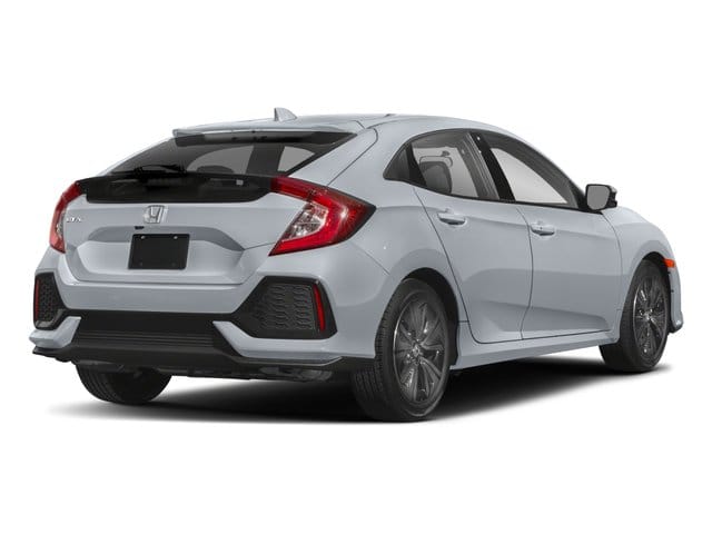 2 thumbnail image of  2018 Honda Civic Hatchback EX