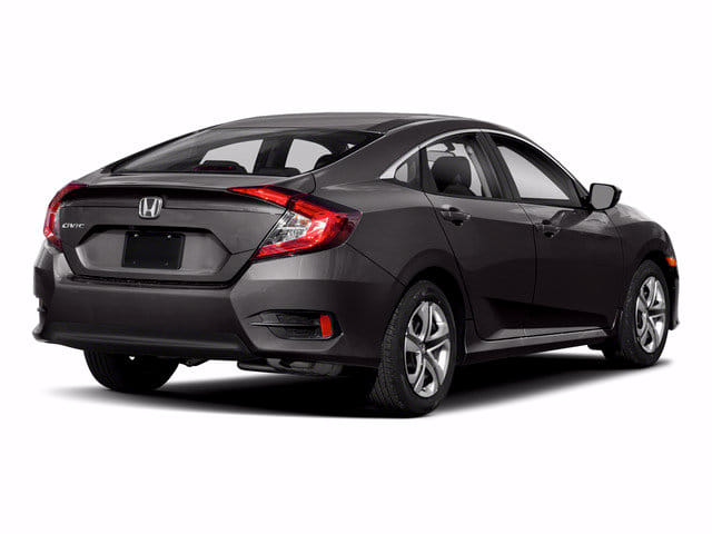 2 thumbnail image of  2018 Honda Civic Sedan LX