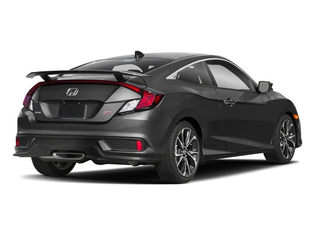 2 thumbnail image of  2018 Honda Civic Si Coupe
