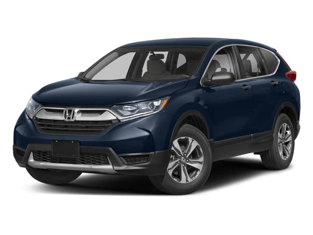1 thumbnail image of  2018 Honda CR-V LX