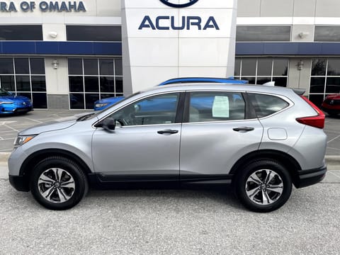 1 image of 2018 Honda CR-V LX