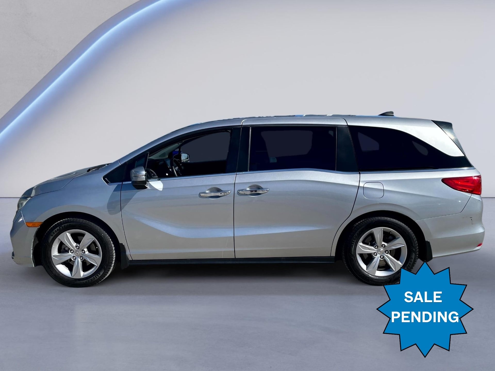 2018 Honda Odyssey