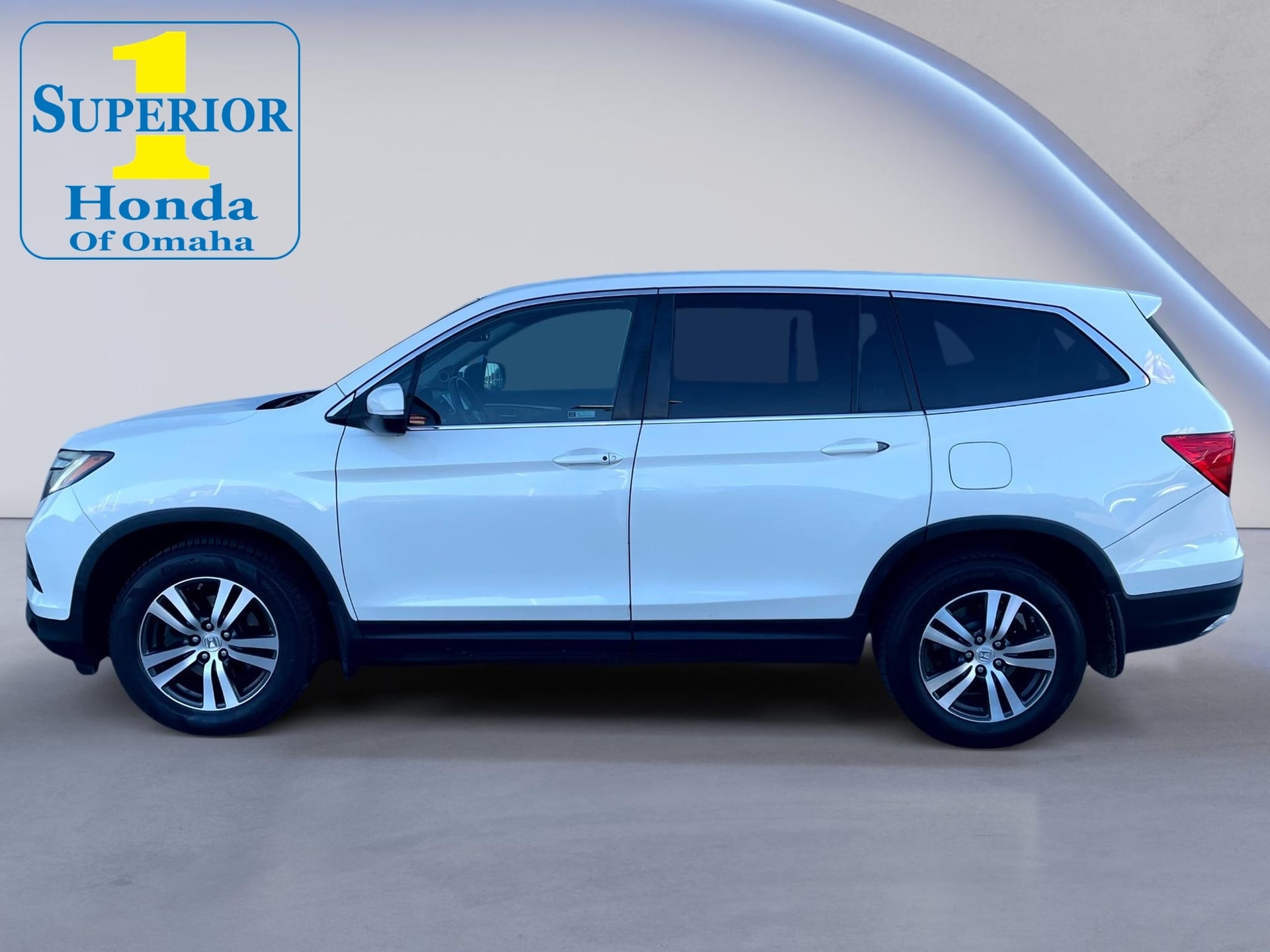 2018 Honda Pilot