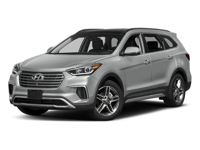 2 thumbnail image of  2018 Hyundai Santa Fe Limited Ultimate