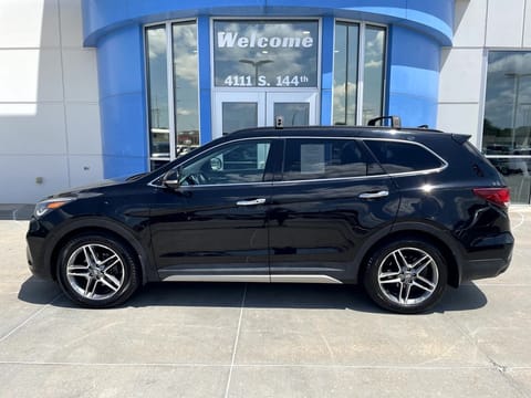 1 image of 2018 Hyundai Santa Fe XL Limited Ultimate