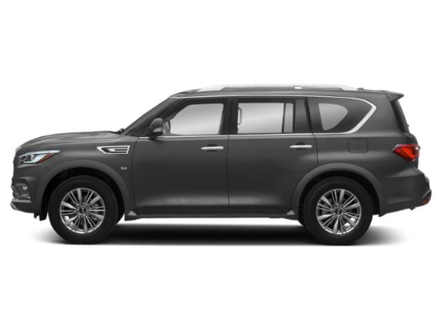 4 thumbnail image of  2018 INFINITI QX80 4WD