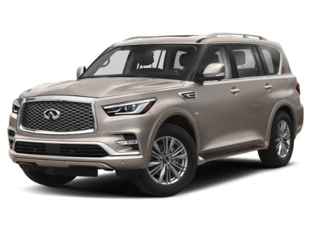 1 thumbnail image of  2018 INFINITI QX80 4WD