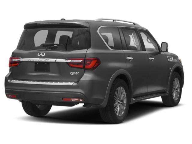 3 thumbnail image of  2018 INFINITI QX80 4WD