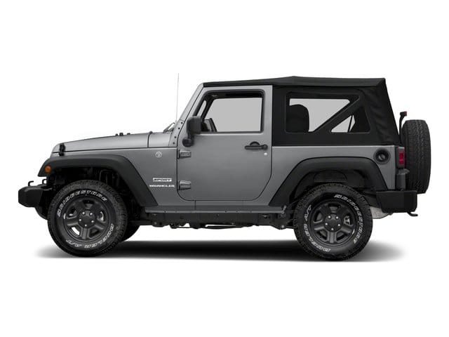 4 thumbnail image of  2018 Jeep Wrangler JK Freedom Edition