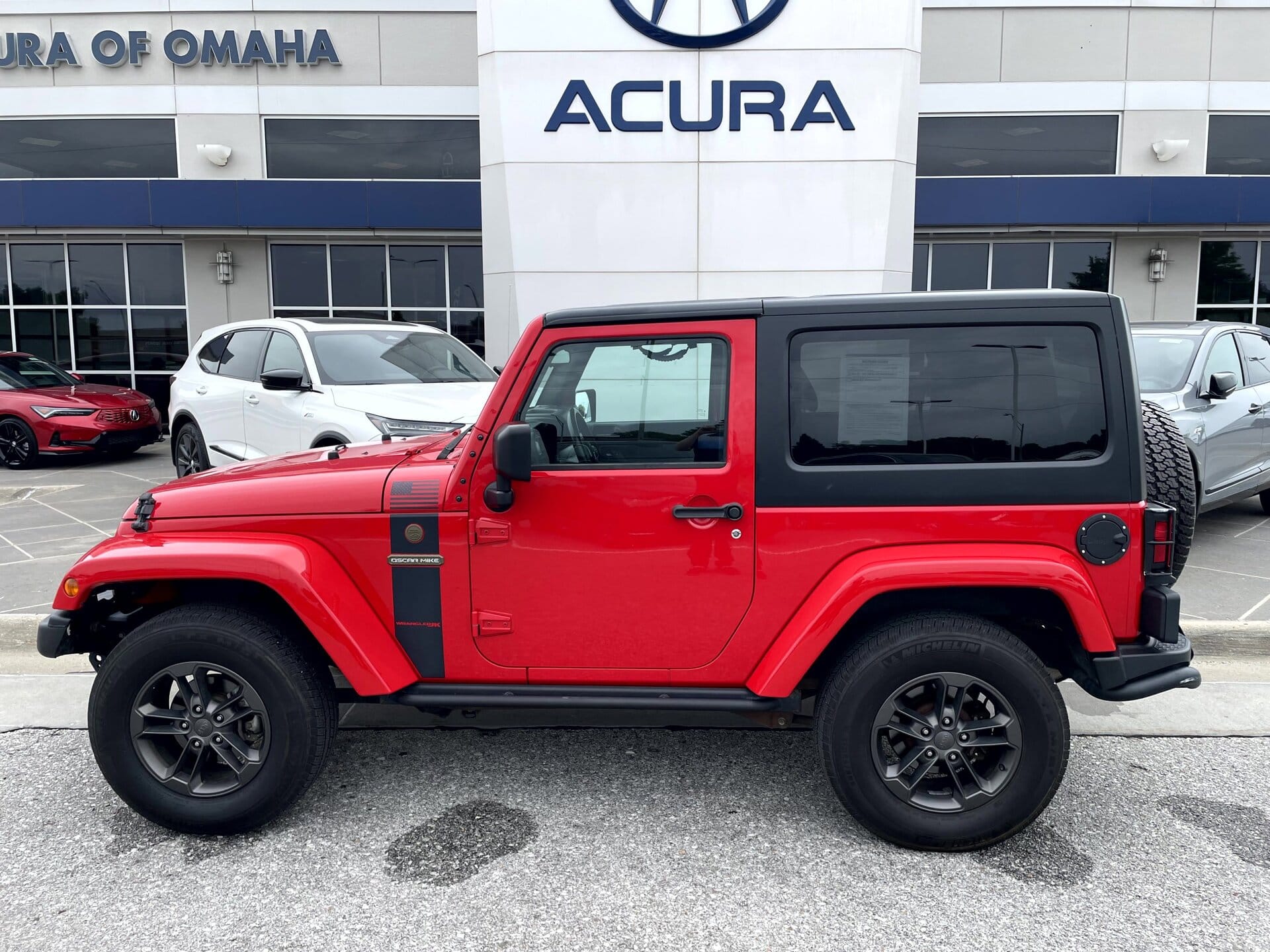 2018 Jeep Wrangler Freedom Edition's photo