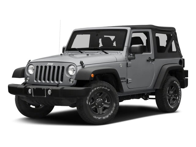 2 thumbnail image of  2018 Jeep Wrangler JK Freedom Edition