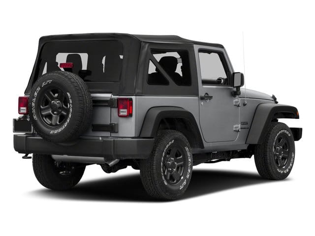 3 thumbnail image of  2018 Jeep Wrangler JK Freedom Edition