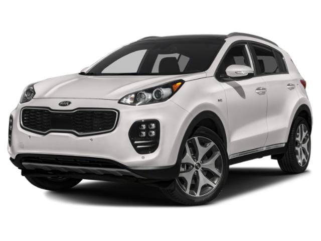 2 thumbnail image of  2018 Kia Sportage SX Turbo