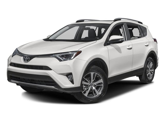 1 placeholder image of  2018 Toyota RAV4 XLE