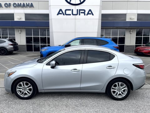 1 image of 2018 Toyota Yaris iA Base